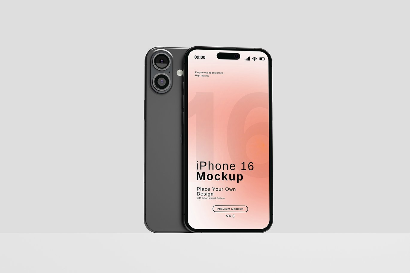 图片[3]-iPhone 16 Mockup Set（490437）-技能树